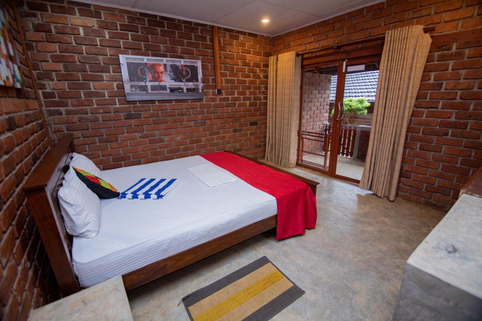 Click Hiriketiya Hotel Dickwella Exterior photo